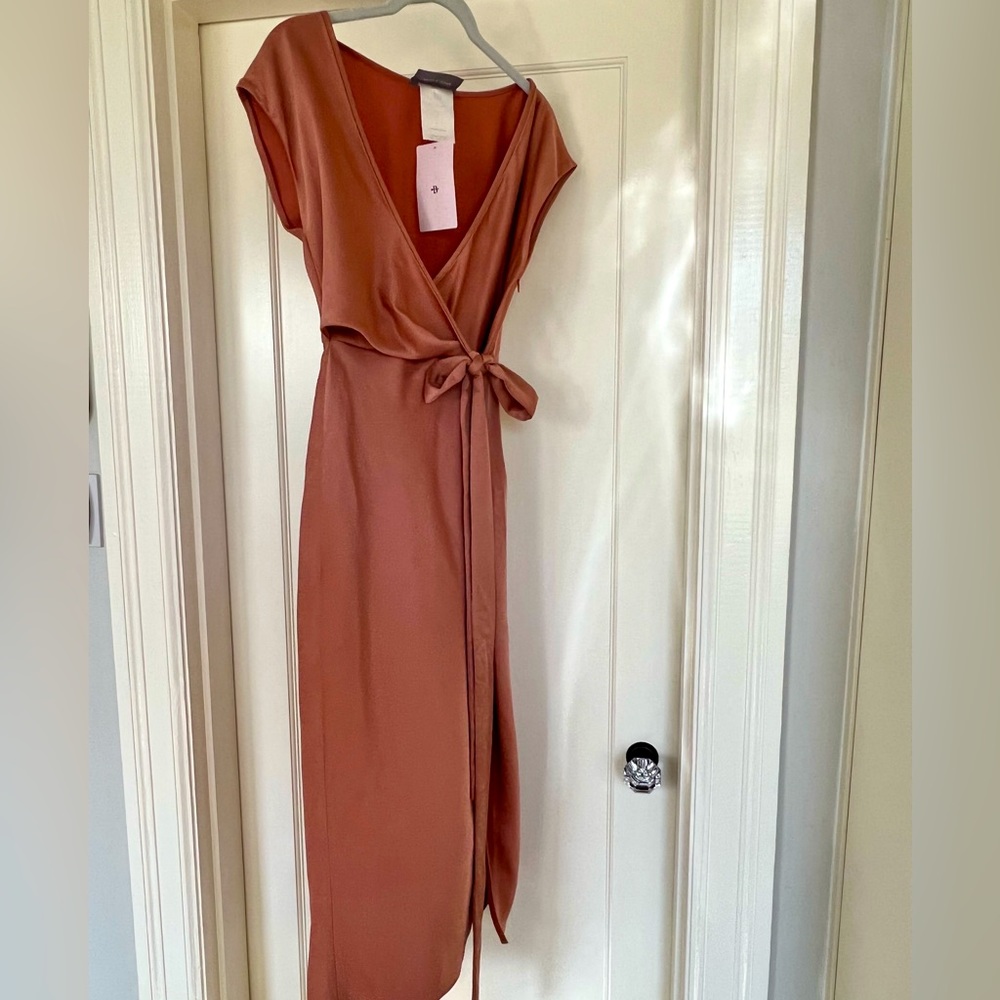 NWT BHLDN Louisa Dress